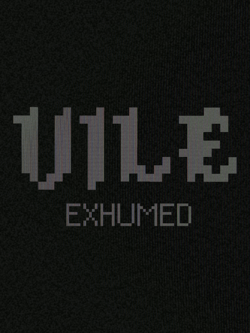 Vile: Exhumed cover