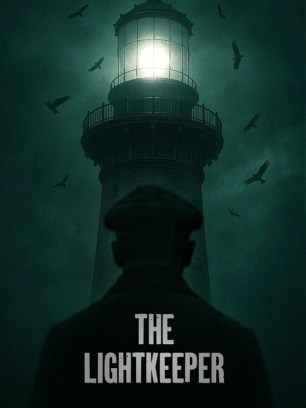 The Lightkeeper cover
