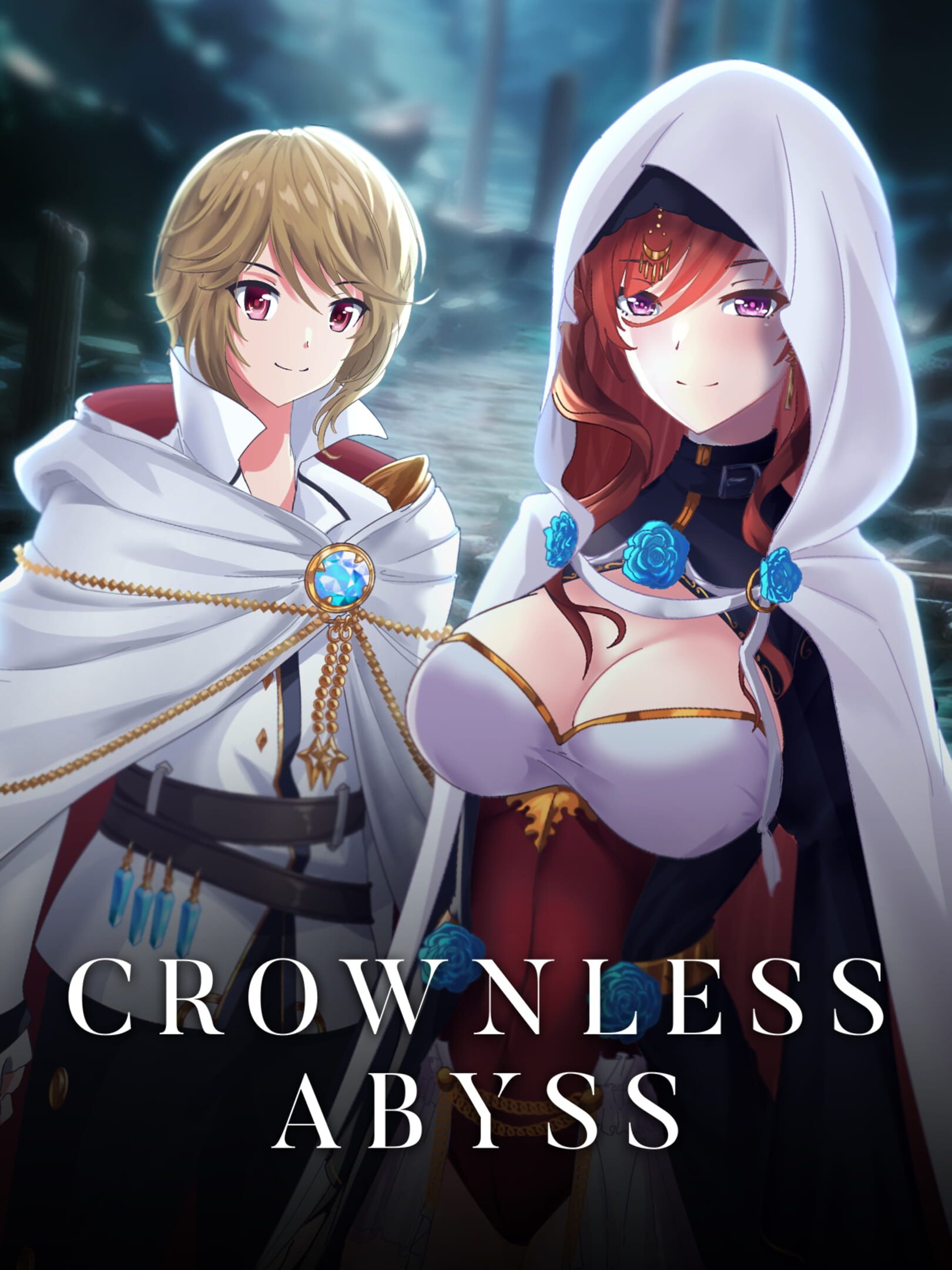 Crownless Abyss cover