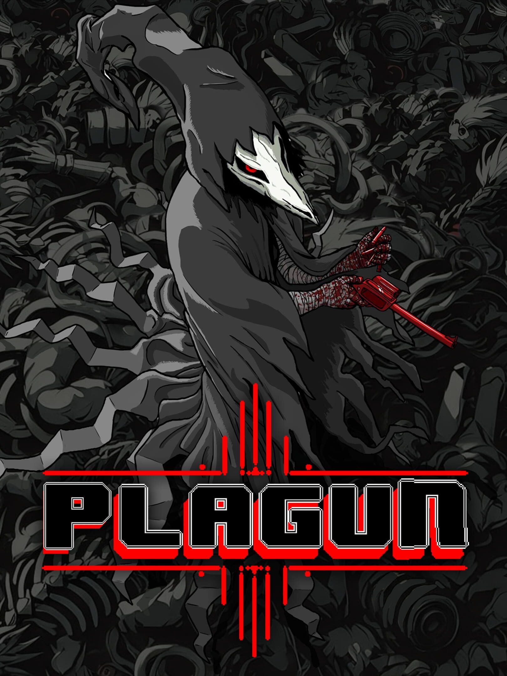 Plagun: The Plague Goes On cover