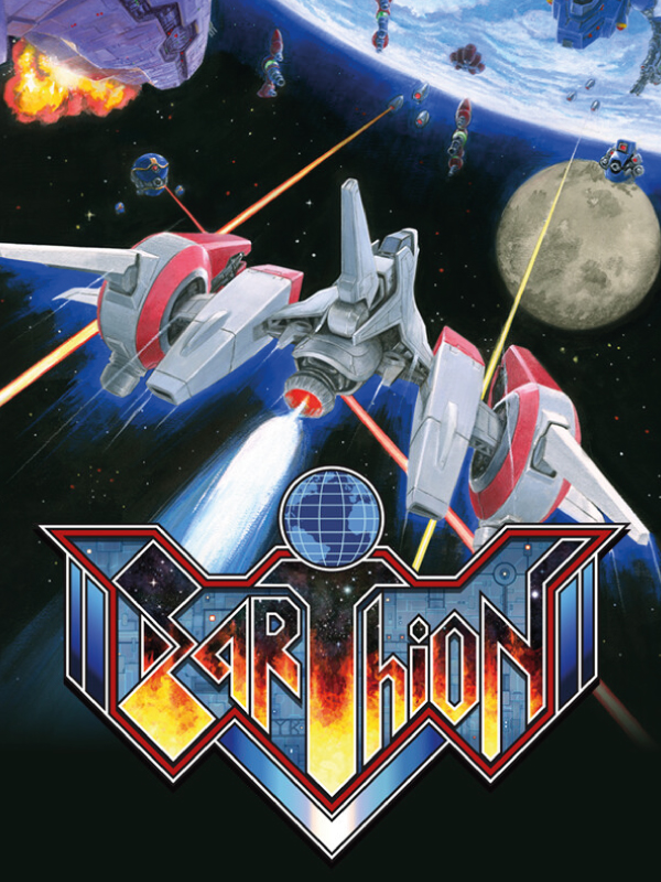 Earthion cover