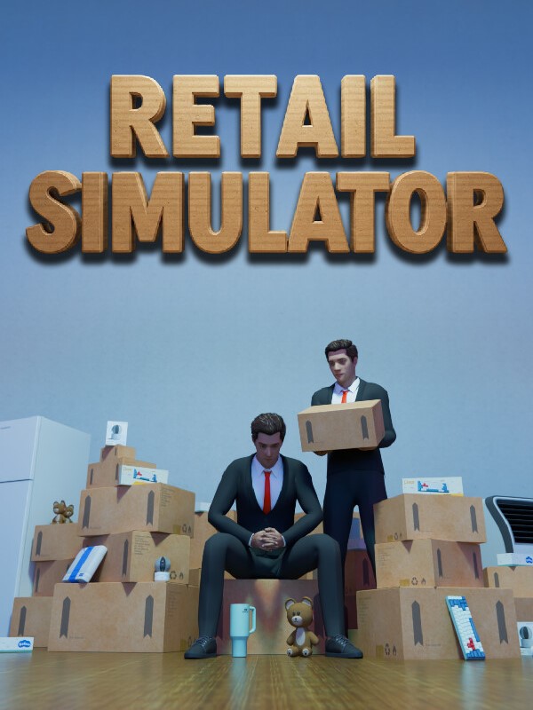 Retail Simulator cover