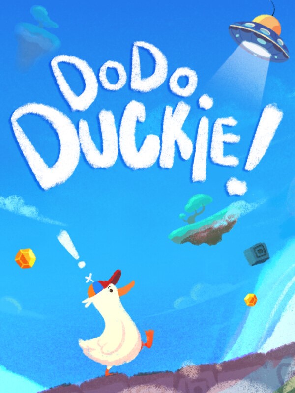 Dodo Duckie cover