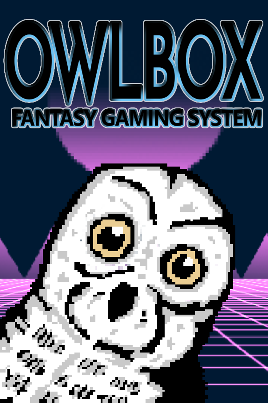 OwlBox: Fantasy Gaming System cover