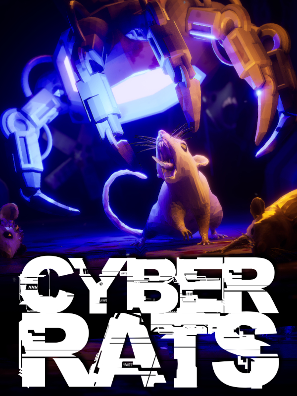 Cyber Rats cover