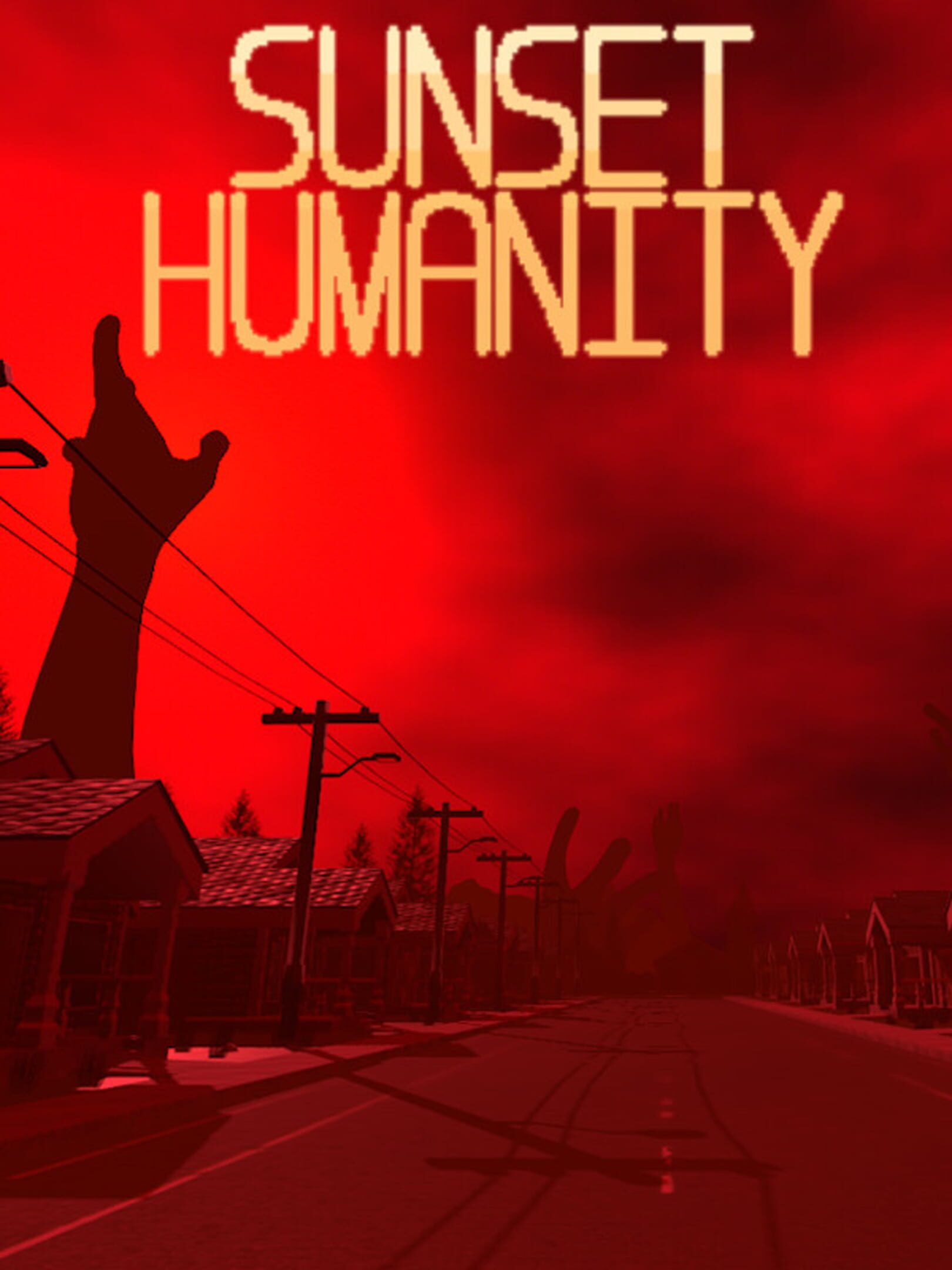 Sunset Humanity cover