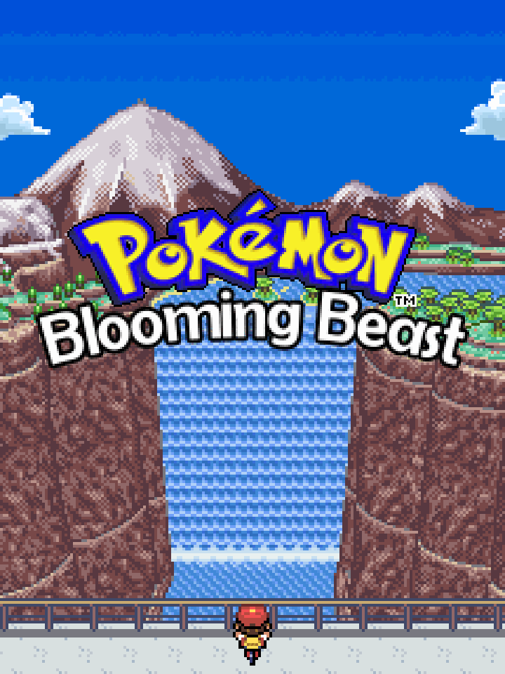 Pokémon Blooming Beast cover