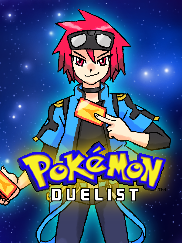 Pokémon Duelist cover