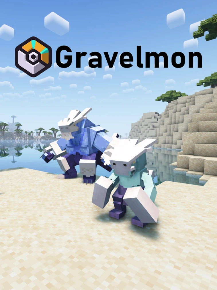 Gravelmon cover