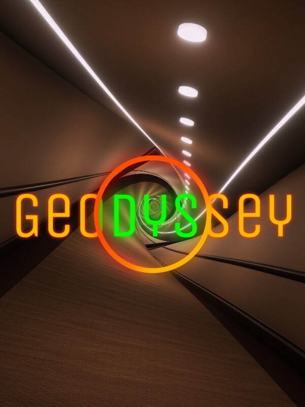 Geodyssey cover