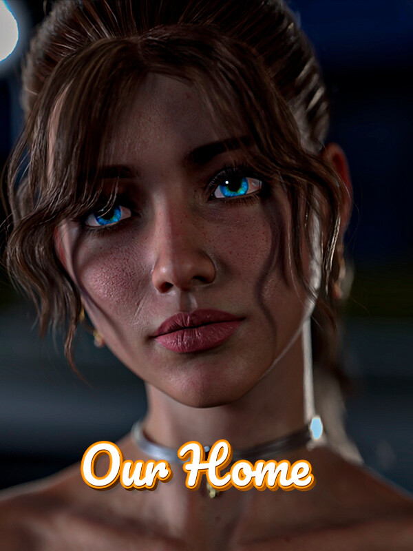 Our Home cover