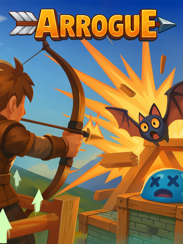 Arrogue cover
