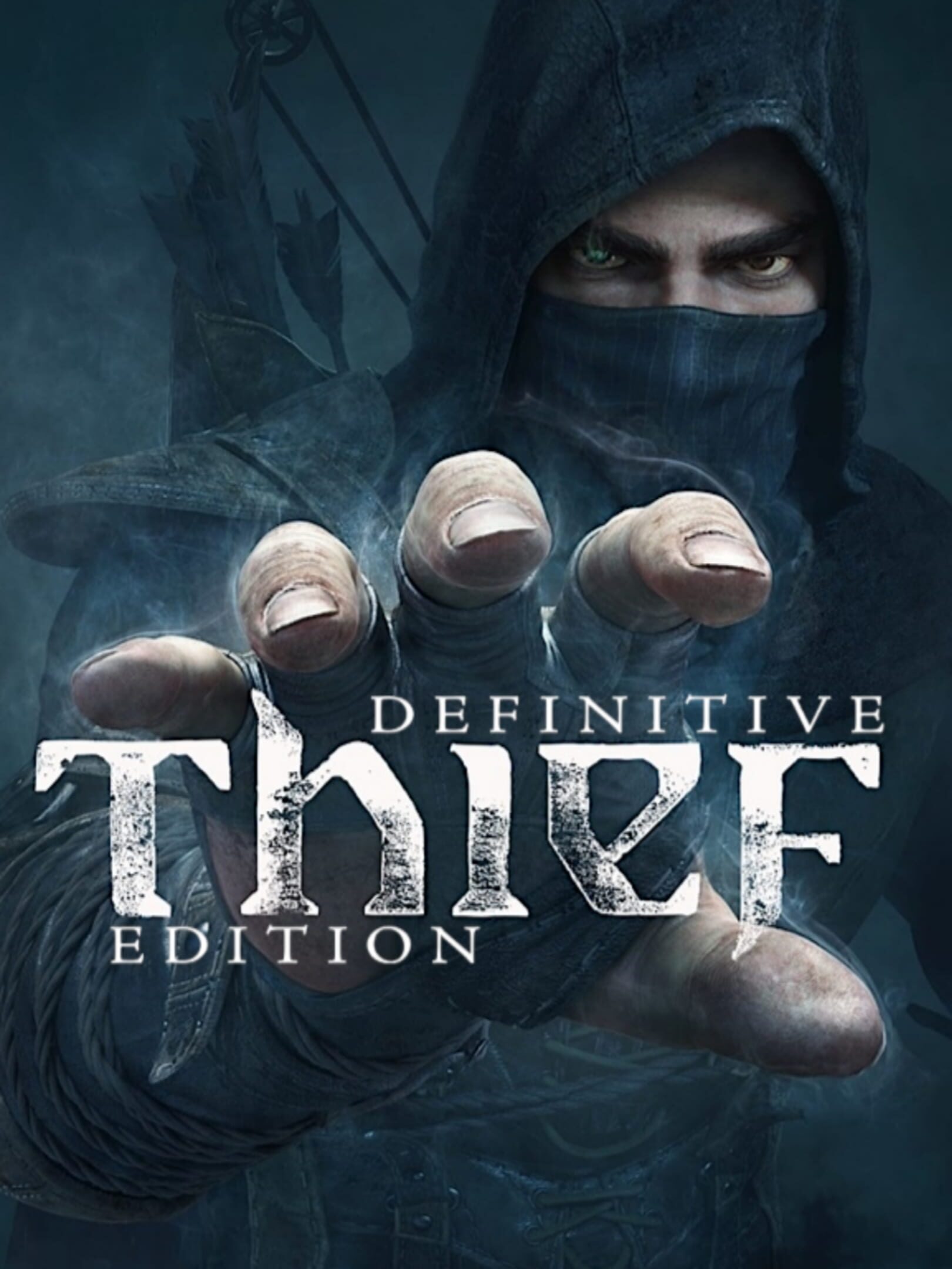 Thief: Definitive Edition cover