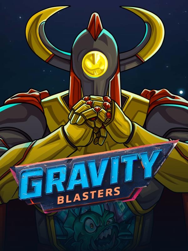 Gravity Blasters cover
