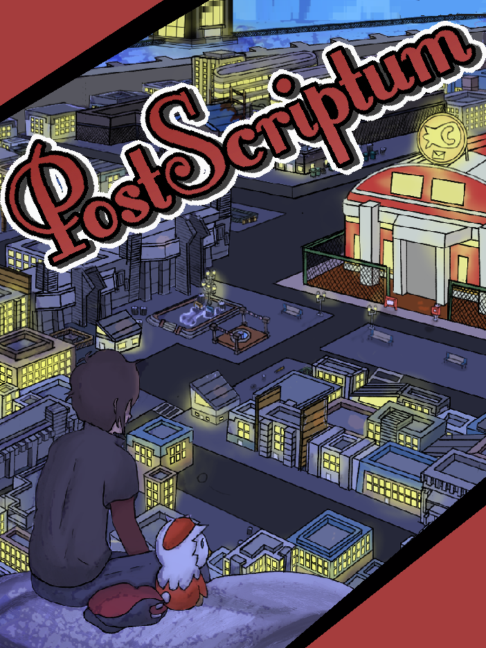 PostScriptum cover