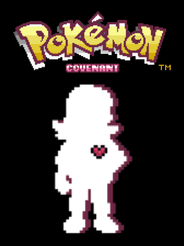 Pokémon Covenant cover
