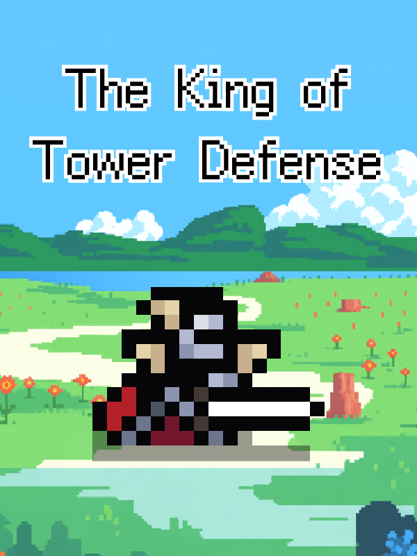 The King of Tower Defense cover