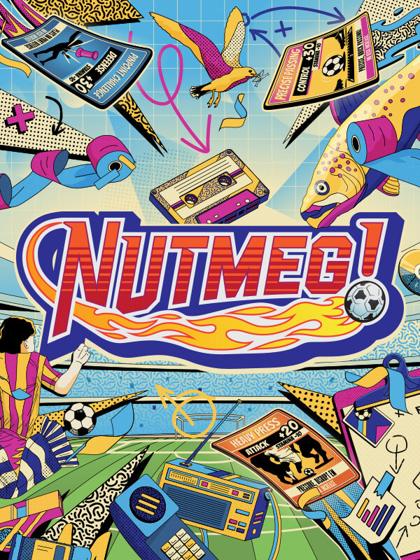 Nutmeg! cover