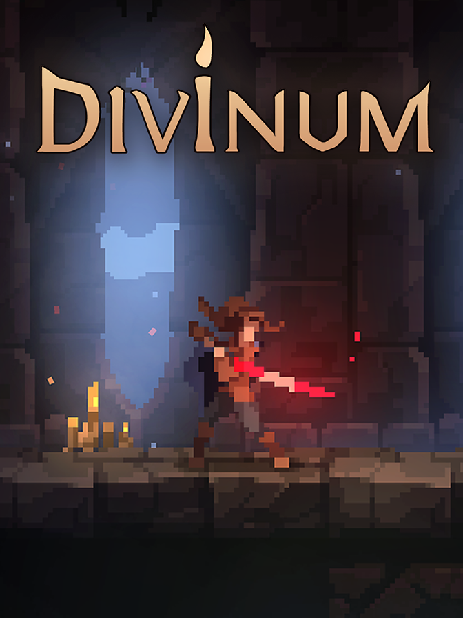 Divinum cover