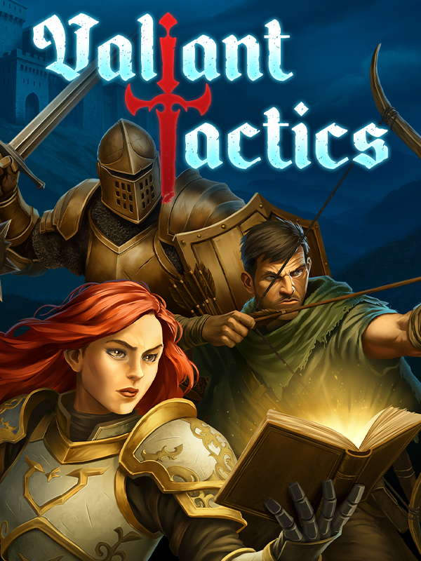 Valiant Tactics cover