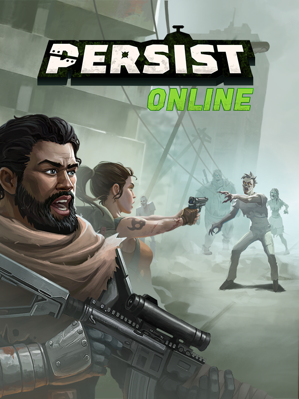 Persist Online cover