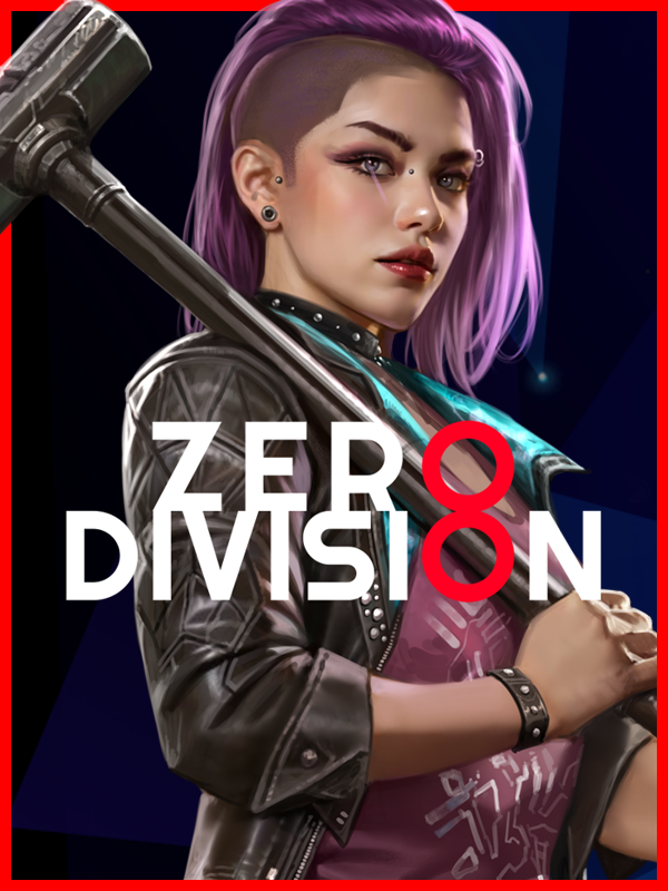 Zero Division cover