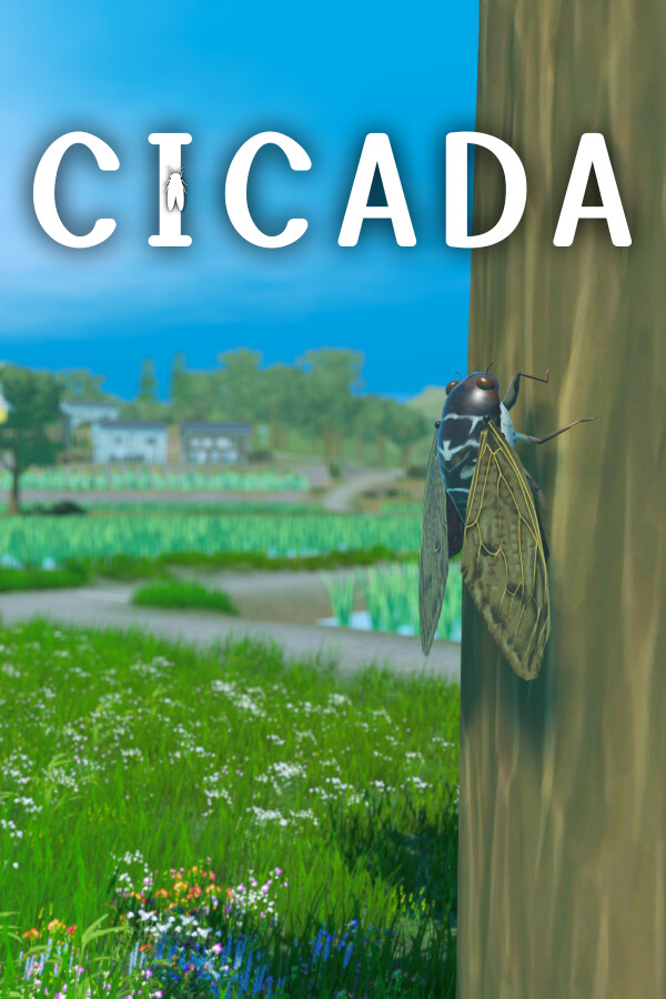 Cicada cover