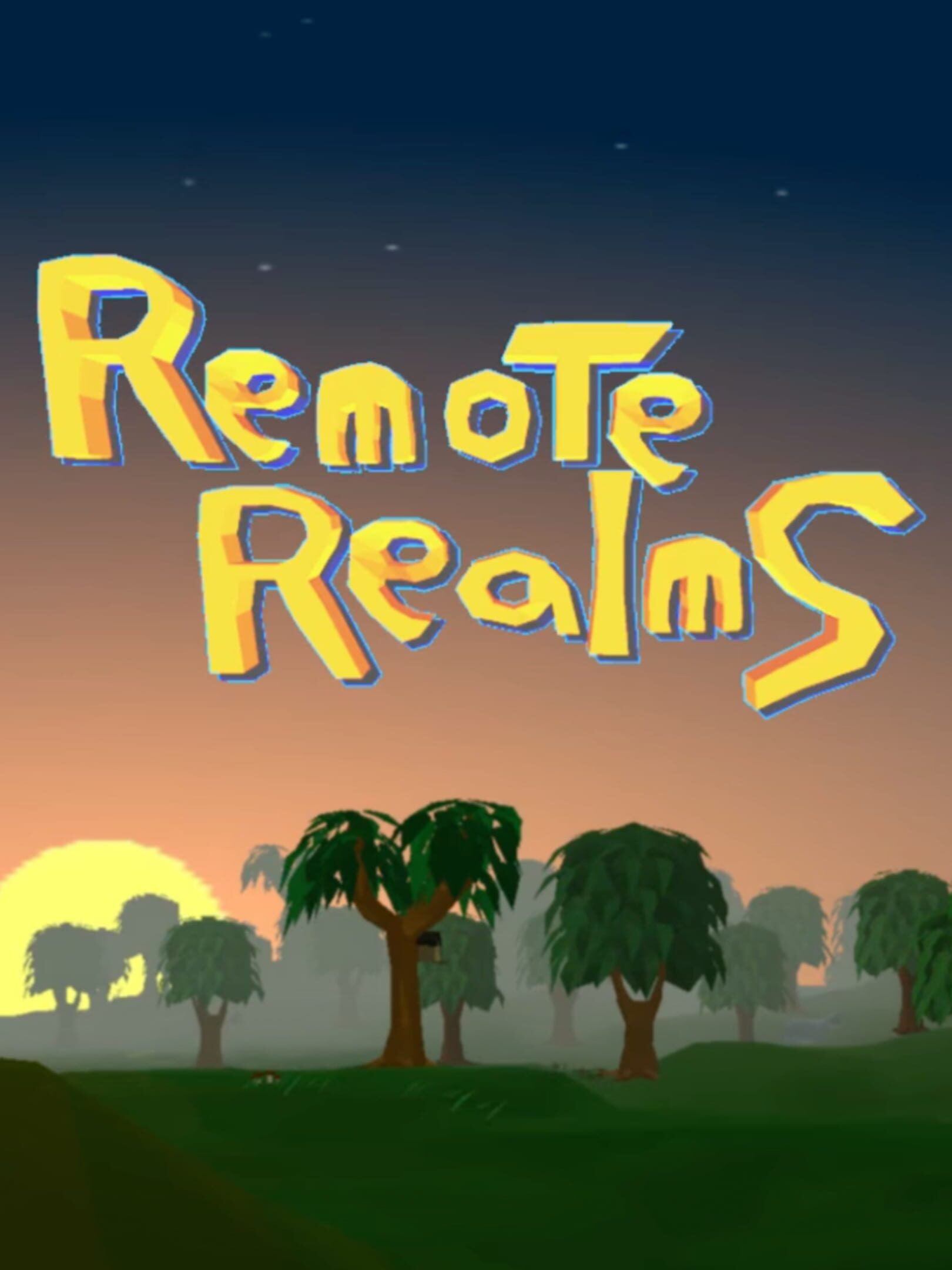 Remote Realms cover