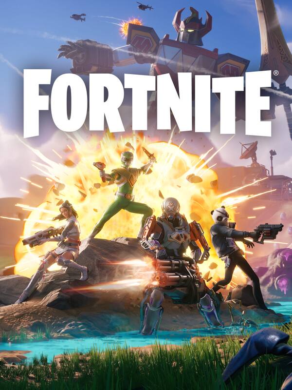 Fortnite cover