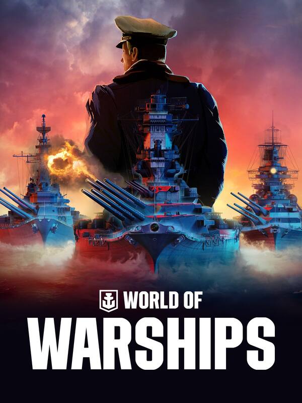 World of Warships cover