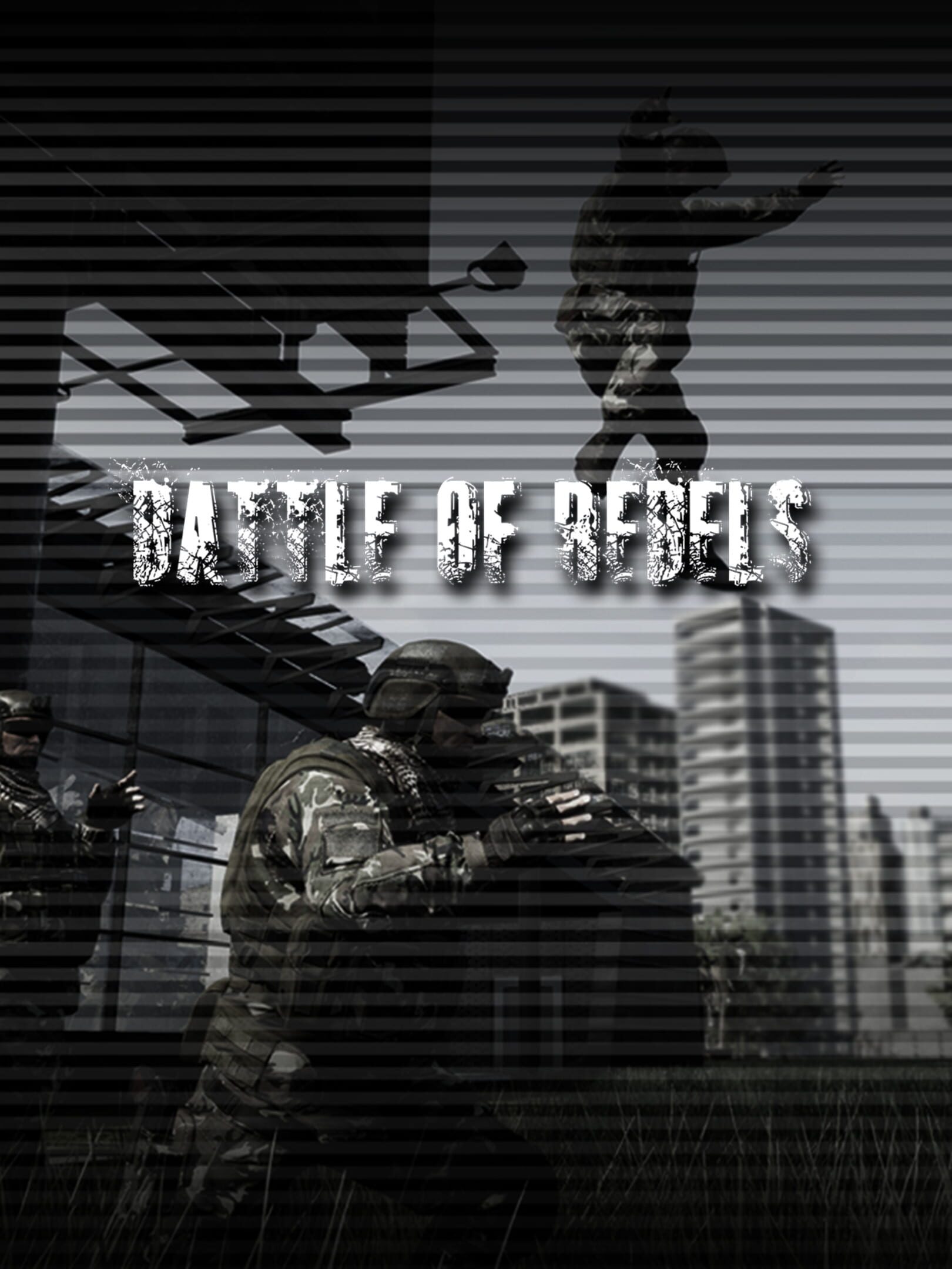 Battle of Rebels cover