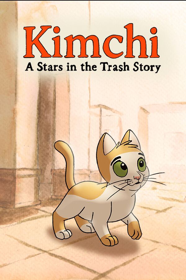 Kimchi: A Stars in the Trash Story cover