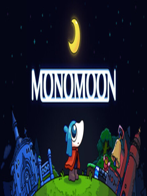 Monomoon cover