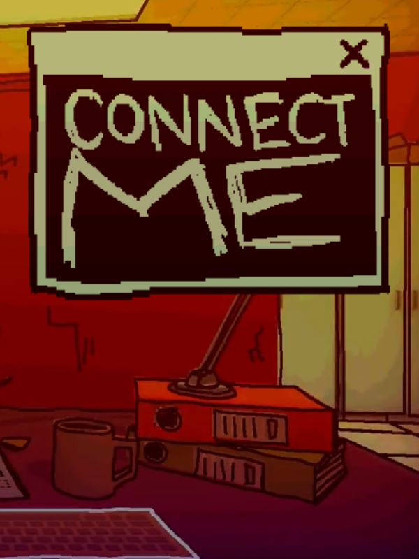 Connect Me cover