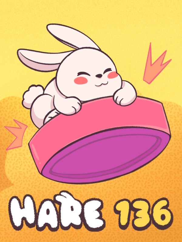 Hare 136 cover