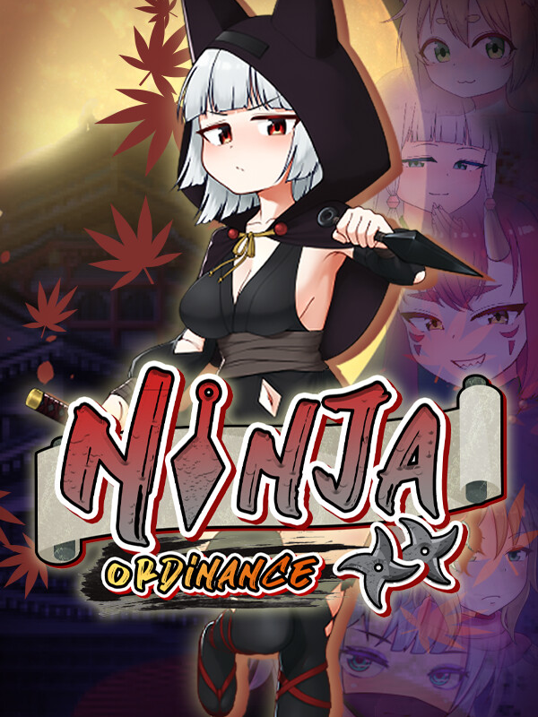 Ninja Ordinance cover