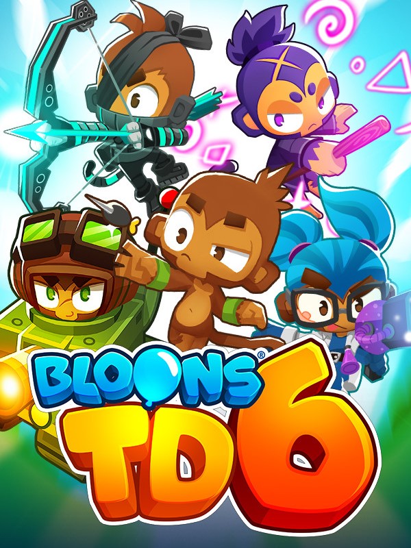 Bloons TD 6 cover