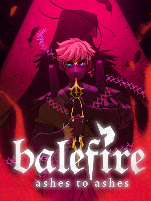 Balefire: Ashes To Ashes cover