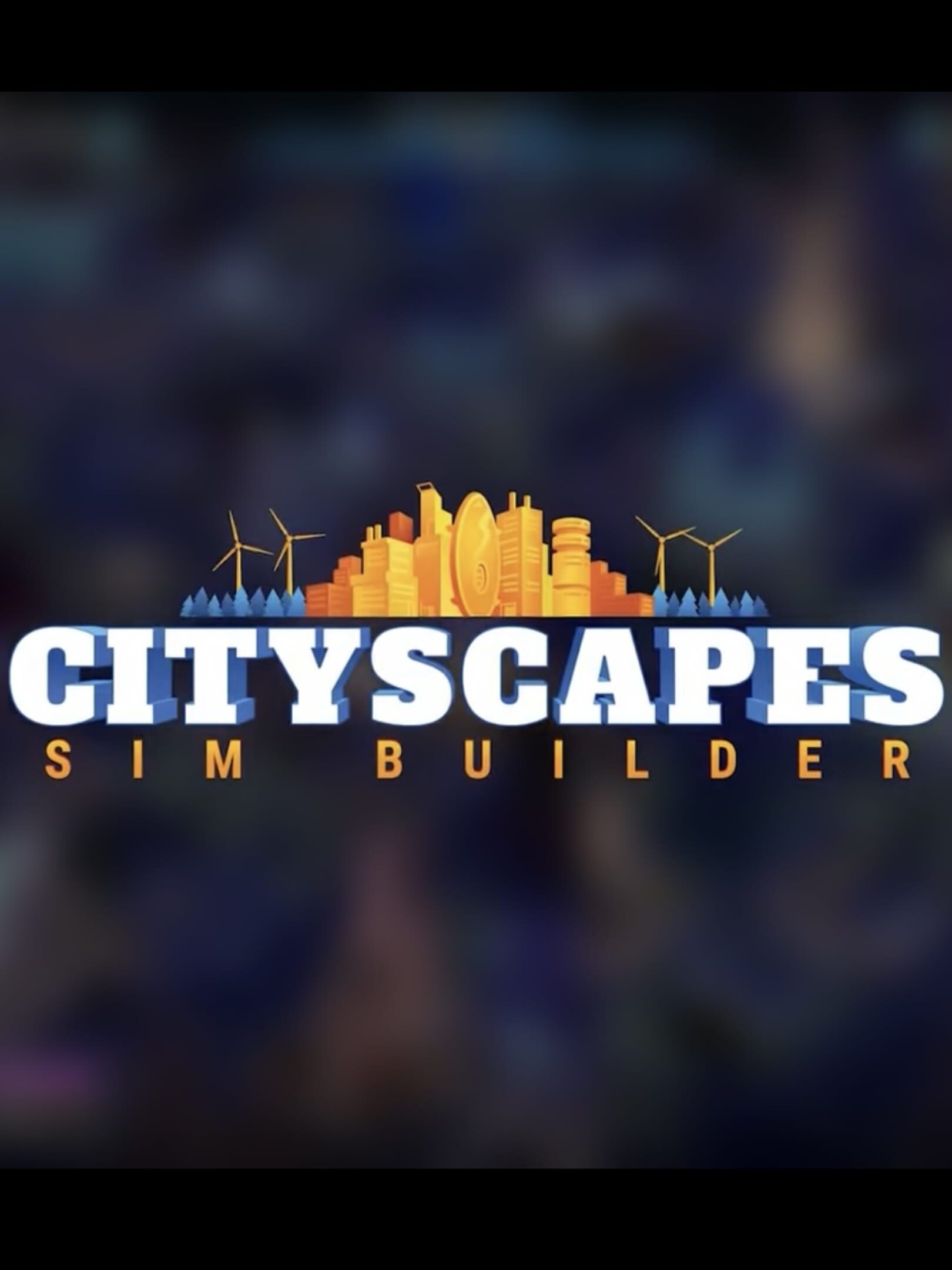 Cityscapes: Sim Builder cover