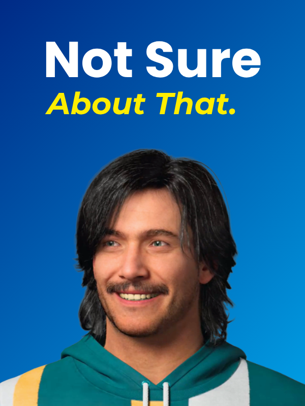 Not Sure About That cover