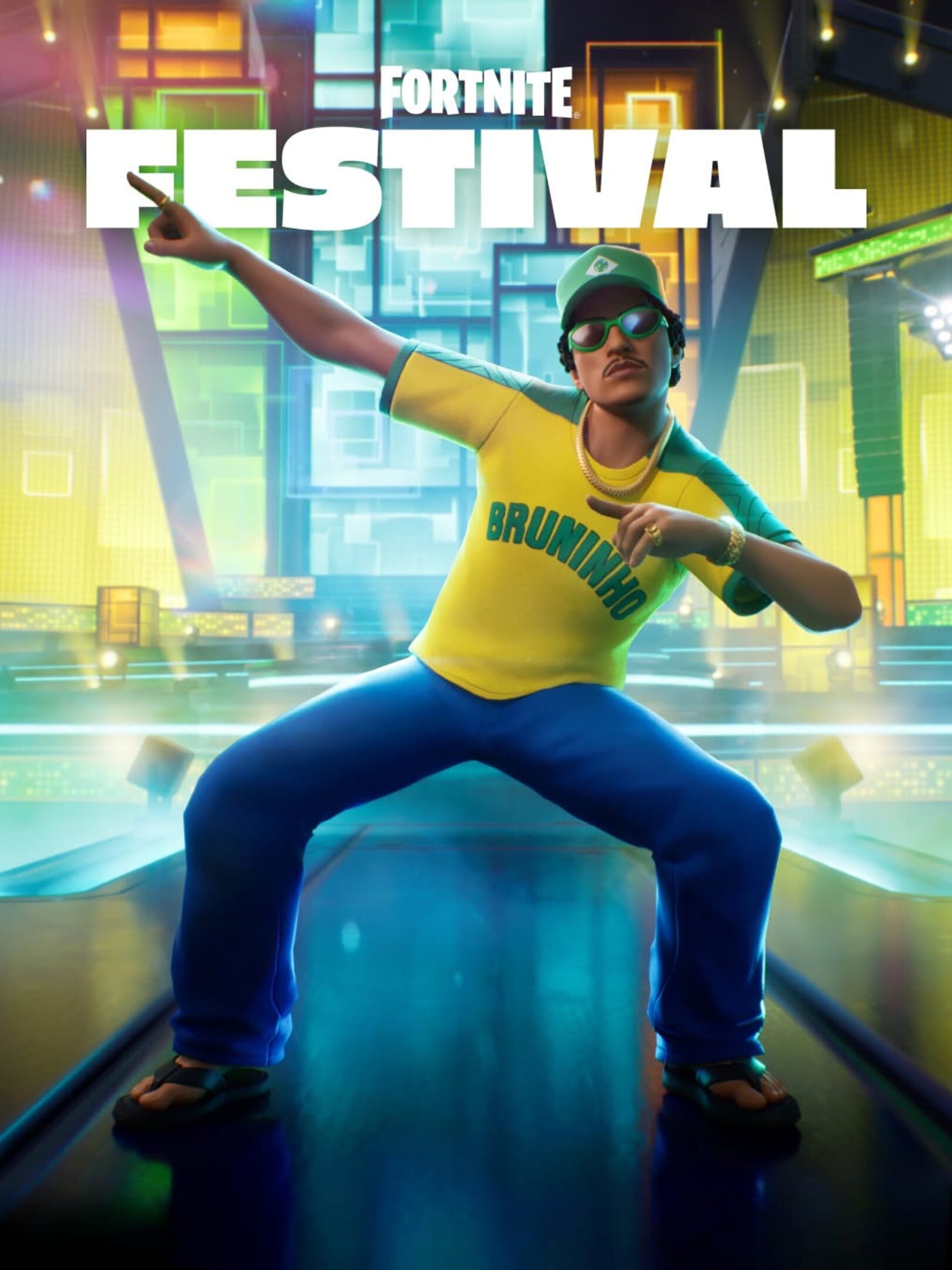 Fortnite Festival: Season 9 cover
