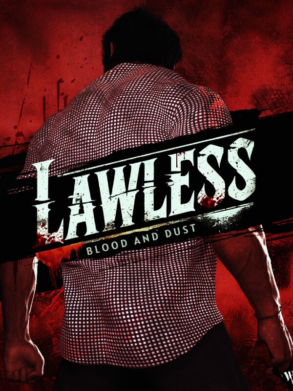 Lawless: Blood and Dust cover