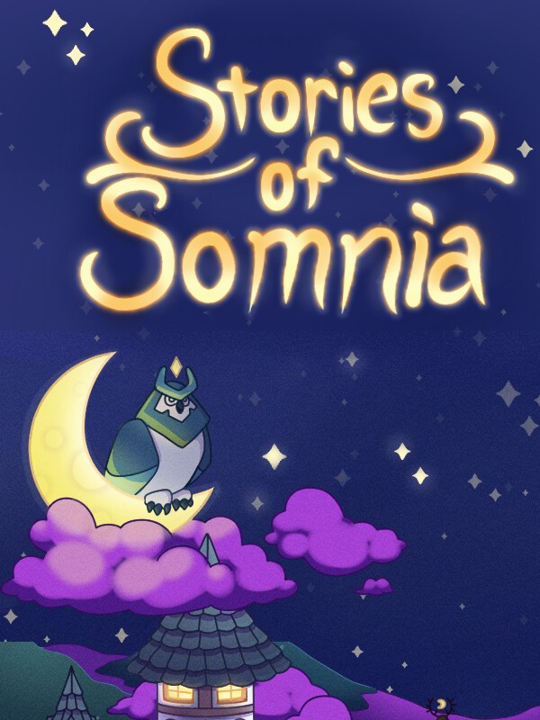 Stories of Somnia cover