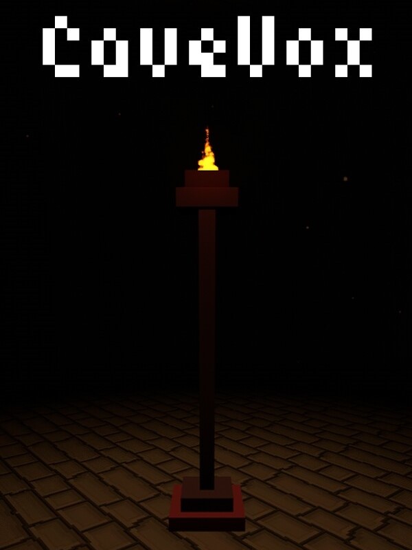 CaveVox cover
