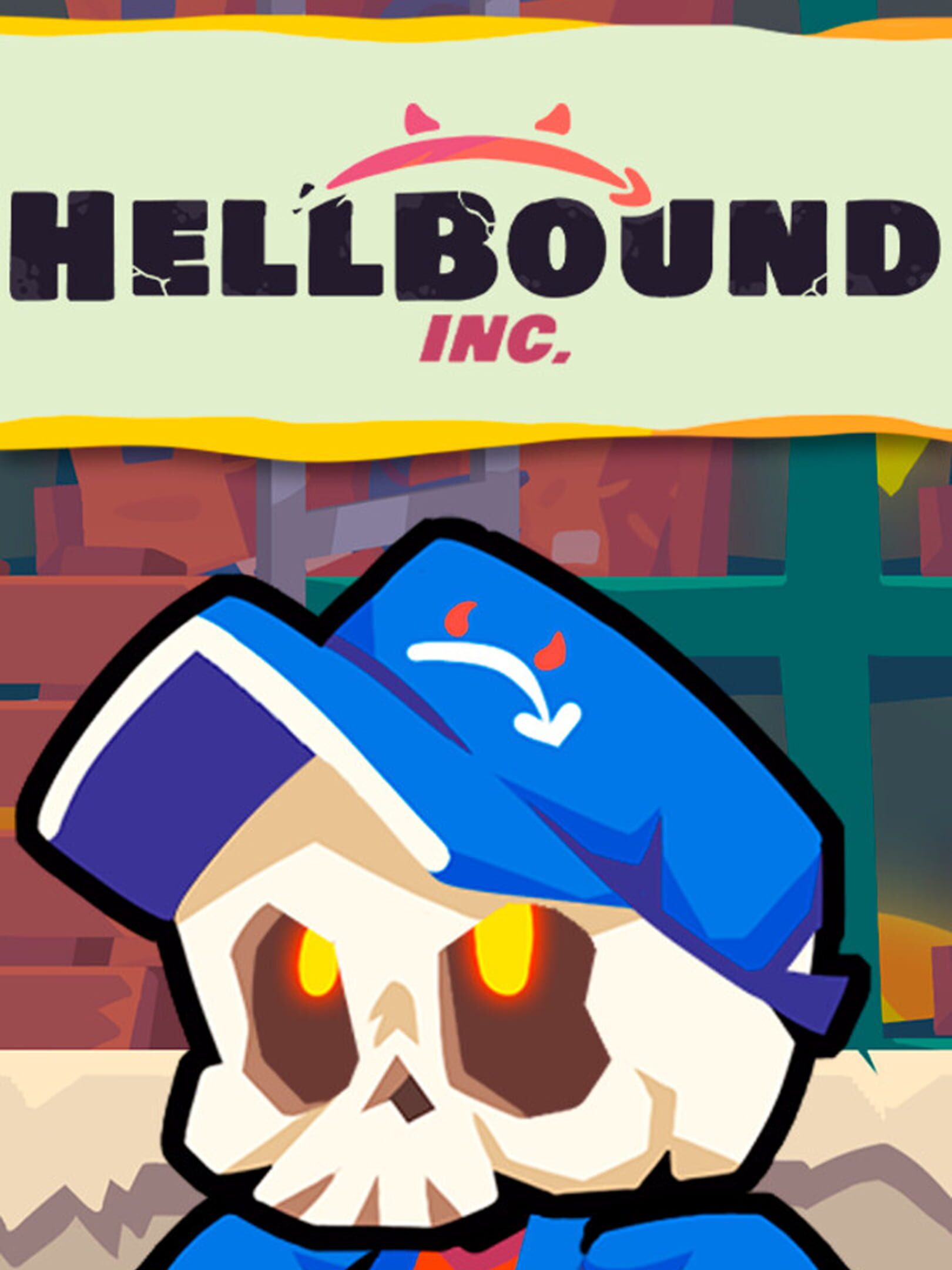 Hellbound, Inc. cover