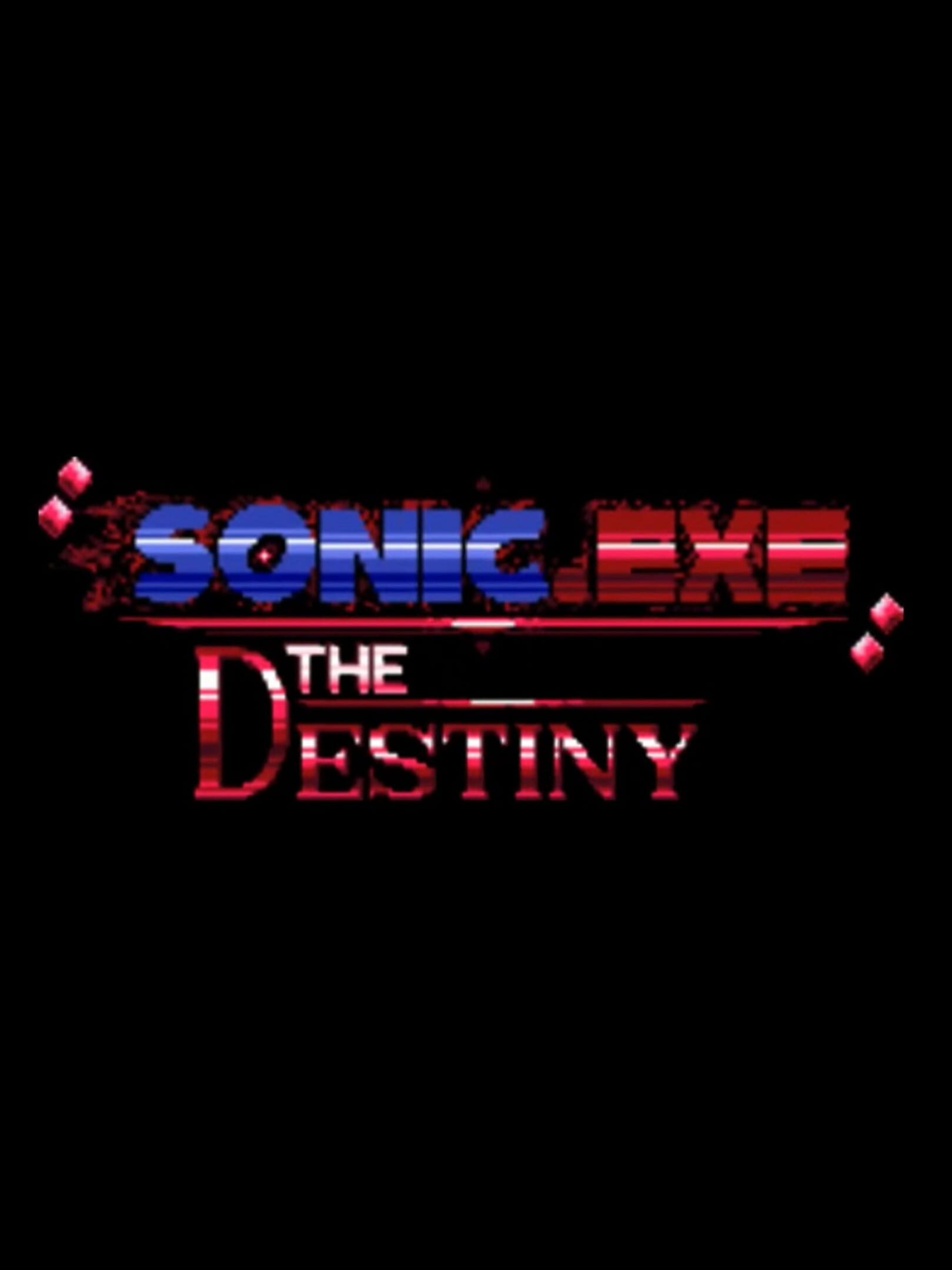 Sonic.Exe The Destiny cover