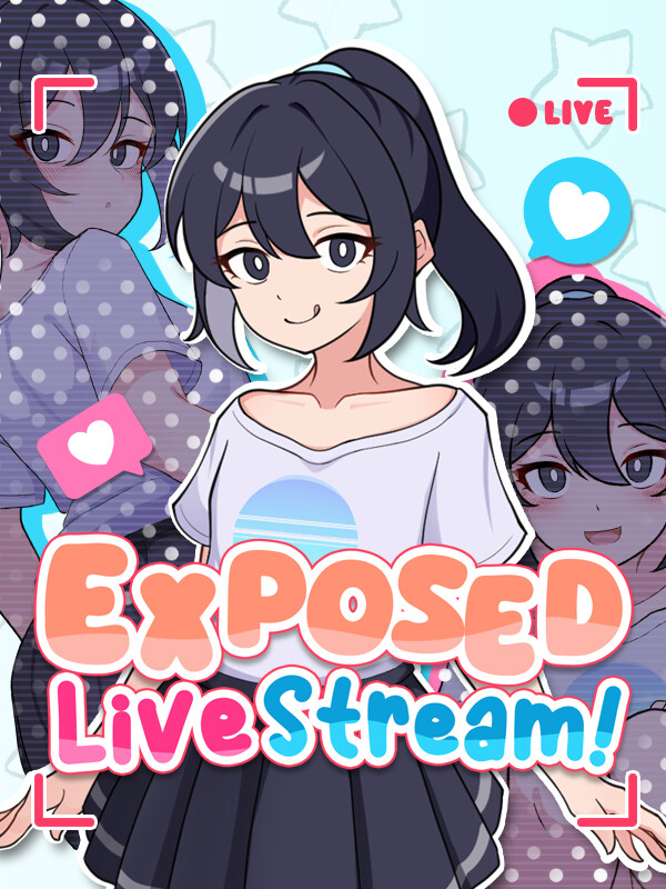 Exposed Livestream cover