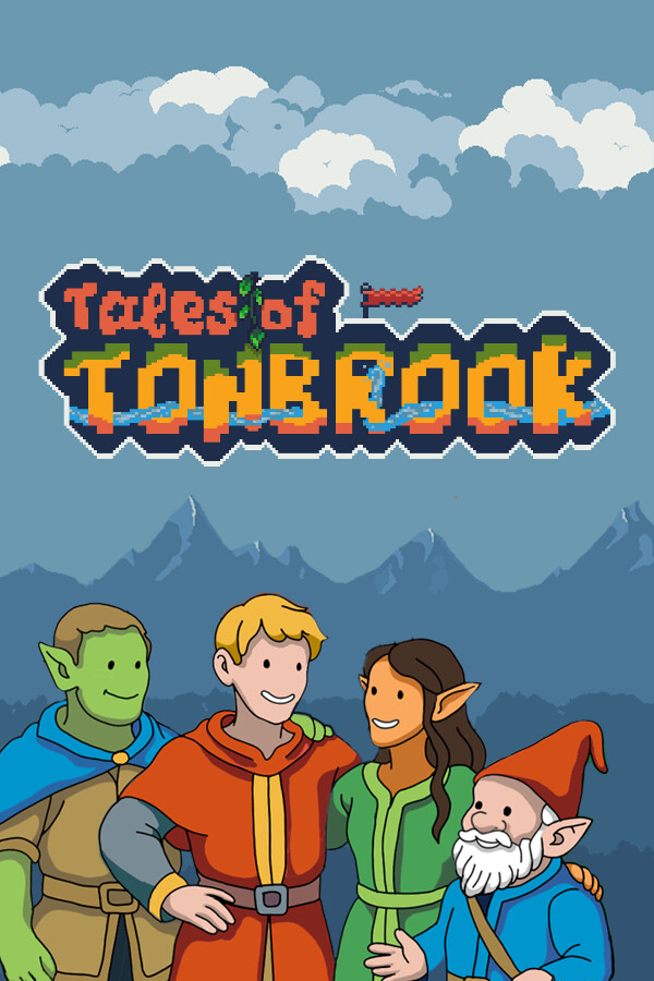 Tales of Tonbrook cover