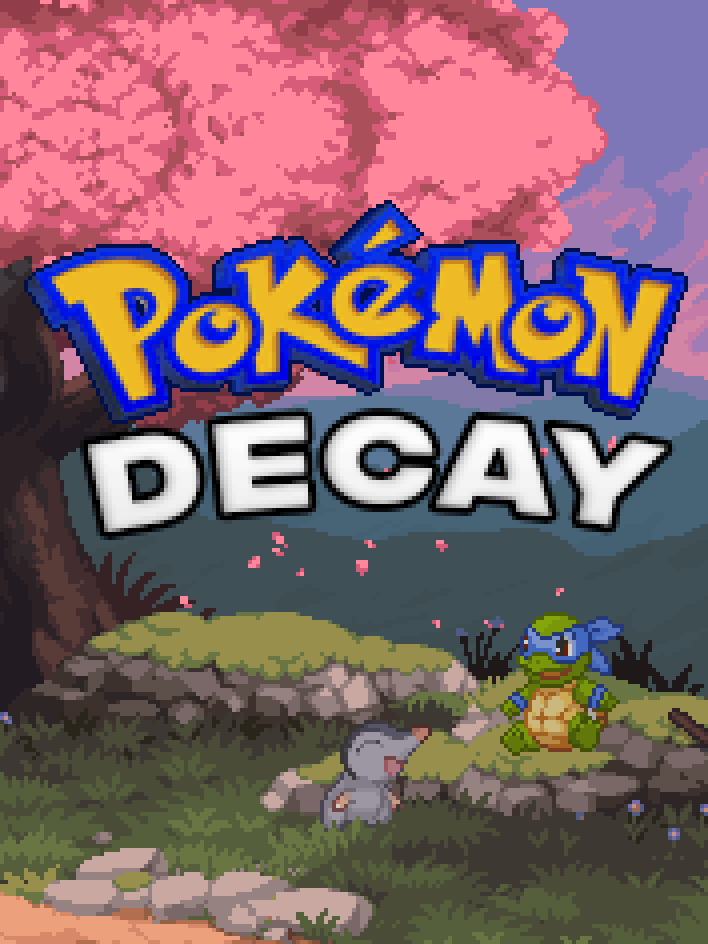 Pokémon Decay cover