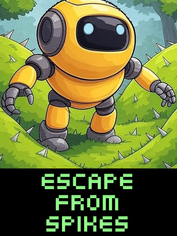 Escape From Spikes cover